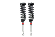 Load image into Gallery viewer, Rough Country Suspension Strut M1 Loaded Strut Pair 6 Inch Toyota Tundra 4WD (22-23) Rough Country - 502150
