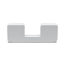 Load image into Gallery viewer, ORACLE Lighting Light Accessories and Wiring ORACLE Lighting Universal Illuminated LED Letter Badges - Matte Wht Surface Finish - U SEE WARRANTY