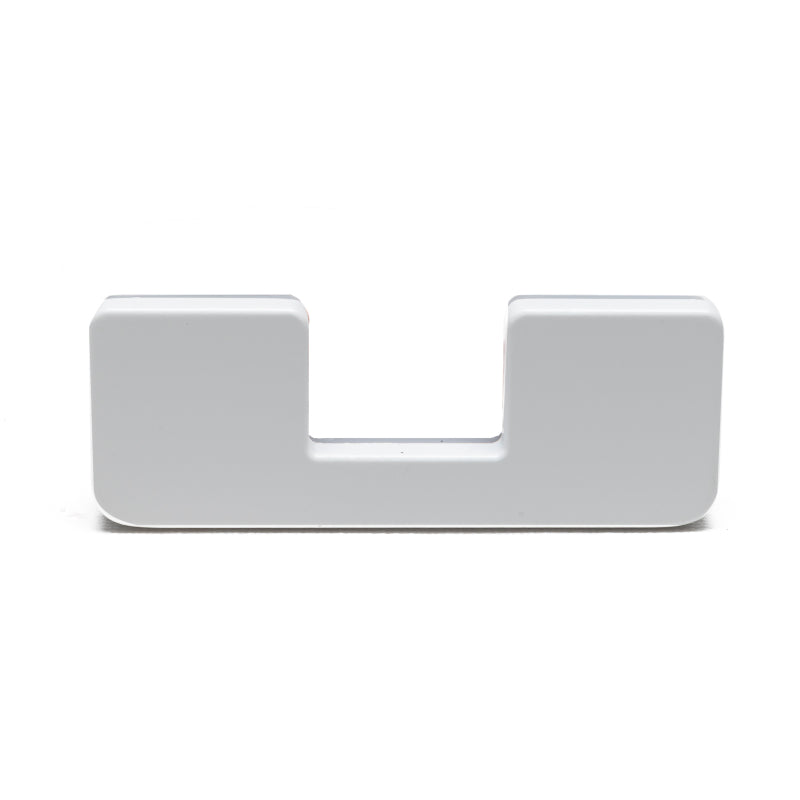 ORACLE Lighting Light Accessories and Wiring ORACLE Lighting Universal Illuminated LED Letter Badges - Matte Wht Surface Finish - U SEE WARRANTY