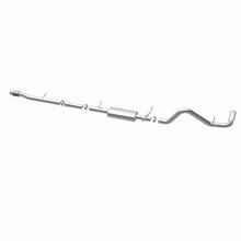 Load image into Gallery viewer, Magnaflow Catback Magnaflow 14 Chevy Silverado V8 5.3L CC/EC Cab Single P/S Rear Exit Stainless Cat Back Perf Exhaust