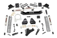 Load image into Gallery viewer, 6 Inch Suspension Lift Kit w/V2 Monotube 17-19 F-250/350 4WD Diesel Rough Country