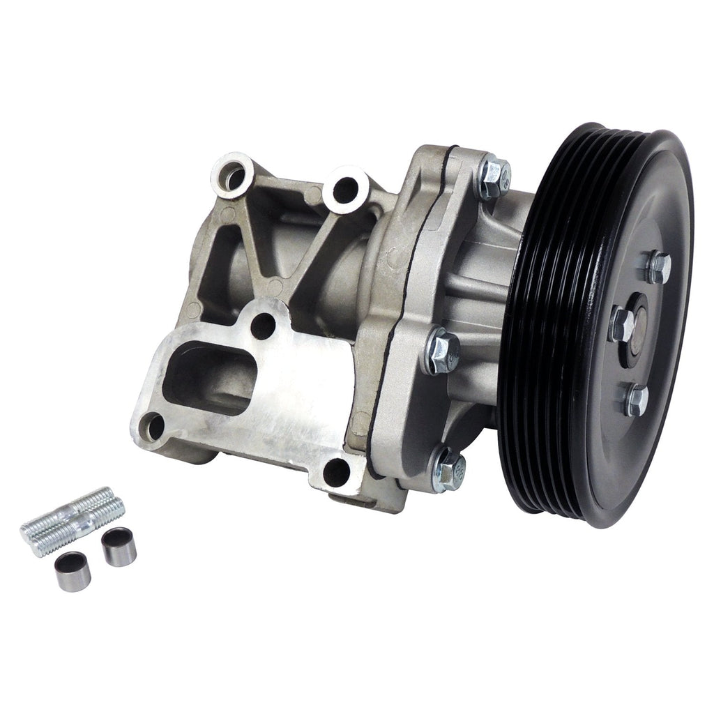 Crown Automotive Jeep Replacement Engine Water Pump Water Pump for Jeep 14-19 KL, 14-18 MP, 15-18 BU w/ 2.4L Engine - 5047389AA