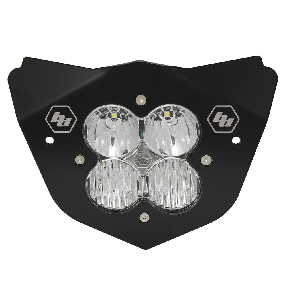 Baja Designs Headlight Kit Yamaha WR250F 12-17 WR450F 15-17 Headlight Kit XL Pro Series Baja Designs - 507001