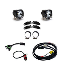 Load image into Gallery viewer, Baja Designs Motorcycle Headlights S1 Universal Moto Kit Spot Baja Designs - 507096