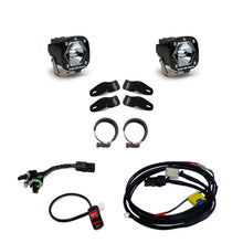 Load image into Gallery viewer, S1 Universal Moto Kit Spot Baja Designs