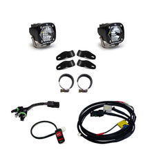 Load image into Gallery viewer, Baja Designs Motorcycle Headlights S1 Universal Moto Kit Driving/Combo Baja Desgins - 507097