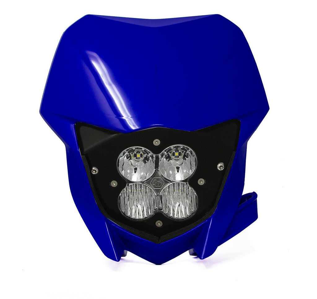 Baja Designs Headlight Kit XL Sport Yamaha YZ250FX/450FX 21-On w/Headlight Shell Baja Designs - 507099