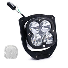 Load image into Gallery viewer, Baja Designs Headlight Kit Husqvarna XL Pro D/C Headlight Kit 2024 FE 350S FE 501S FE350W FE 501W FE 450 TE 150 TE 250 TE 300 Driving Combo Clear - 507108