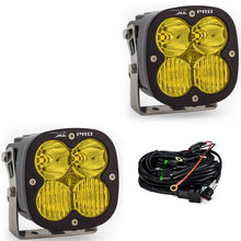 Load image into Gallery viewer, Baja Designs LED Light Pods LED Light Pods Amber Lens Driving Combo Pattern Pair XL Pro Series Baja Designs - 507813
