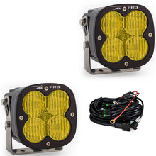 Load image into Gallery viewer, Baja Designs LED Light Pods LED Light Pods Amber Lens Wide Cornering Pattern Pair XL Pro Series Baja Designs - 507815
