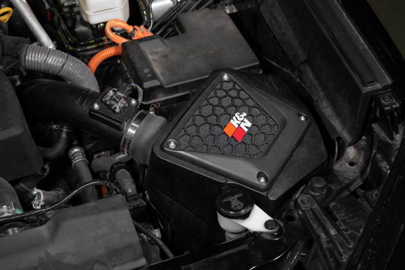 K&N Engineering Cold Air Intakes K&N 22-24 Toyota Tunda 3.5L V6 AirCharger Intake
