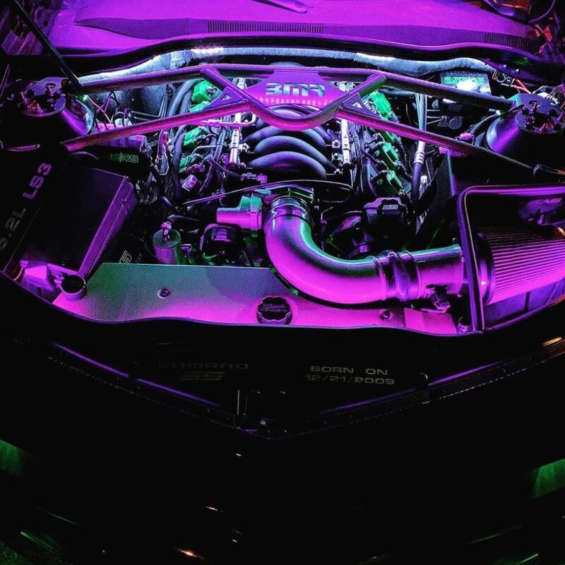 ORACLE Lighting Light Strip LED Oracle Engine Bay 5050 SMD Kit - RGB ColorSHIFT SEE WARRANTY