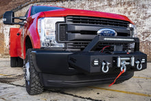 Load image into Gallery viewer, EXO Winch Mount System 17-20 Ford F-250/F-350 Rough Country