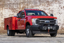 Load image into Gallery viewer, Rough Country Winch Mounting Kits EXO Winch Mount System 17-20 Ford F-250/F-350 Rough Country - 51004