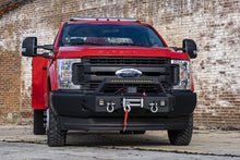 Load image into Gallery viewer, Rough Country Winch Mounting Kits EXO Winch Mount System 17-20 Ford F-250/F-350 Rough Country - 51004