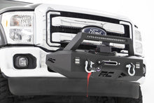 Load image into Gallery viewer, EXO Winch Mount System 11-16 Ford F-250/F-350 Rough Country