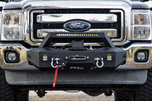 Load image into Gallery viewer, Rough Country Winch Mounting Kits EXO Winch Mount System 11-16 Ford F-250/F-350 Rough Country - 51006