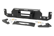 Load image into Gallery viewer, Ford Hidden Winch Mounting Plate 15-20 F-150 V8 Rough Country