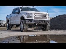Load image into Gallery viewer, Ford Hidden Winch Mounting Plate 15-20 F-150 V8 Rough Country