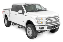 Load image into Gallery viewer, SRX2 Adjustable Aluminum Step Crew Cab 15-22 Ford F-150/17-22 Super Duty Rough Country