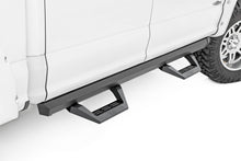Load image into Gallery viewer, SRX2 Adjustable Aluminum Step Crew Cab 15-22 Ford F-150/17-22 Super Duty Rough Country