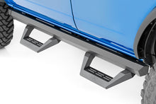Load image into Gallery viewer, SRX2 Adjustable Aluminum Step 21-Up Ford Bronco 4WD Rough Country