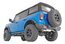 Load image into Gallery viewer, SRX2 Adjustable Aluminum Step 21-Up Ford Bronco 4WD Rough Country