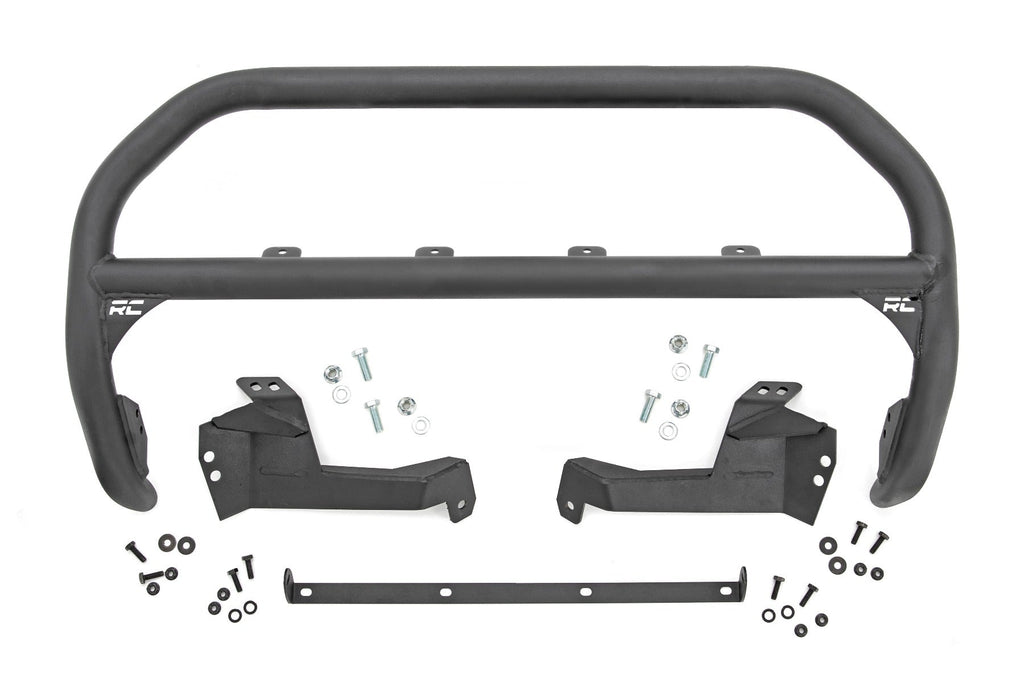 Rough Country Mounting Brackets(Lighting) Nudge Bar 21-Up Ford Bronco Sport 4WD Rough Country - 51040