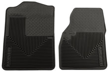 Load image into Gallery viewer, Heavy Duty Floor Mats Front Floor Mats For 1975-2002 C20, K20, K10 Suburban, F-150, F-250 HD, F-350, Blazer Husky Liners