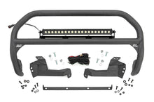 Load image into Gallery viewer, Nudge Bar 20 Inch Black Series Single Row LED 21-Up Ford Bronco Sport Rough Country