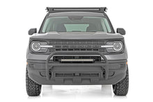 Load image into Gallery viewer, Nudge Bar 20 Inch Black Series Single Row LED 21-Up Ford Bronco Sport Rough Country