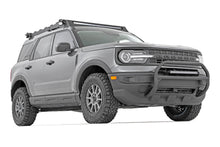 Load image into Gallery viewer, Nudge Bar 20 Inch Black Series Single Row LED 21-Up Ford Bronco Sport Rough Country