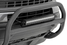 Load image into Gallery viewer, Nudge Bar 20 Inch Chrome Series Single Row LED 21-Up Ford Bronco Sport Rough Country