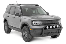 Load image into Gallery viewer, Nudge Bar 4 Inch Round Led (x4) 21-Up Ford Bronco Sport 4WD Rough Country