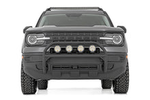 Load image into Gallery viewer, Nudge Bar 4 Inch Round Led (x4) 21-Up Ford Bronco Sport 4WD Rough Country