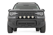 Load image into Gallery viewer, Rough Country Mounting Brackets(Lighting) Nudge Bar 4 Inch Round Led (x4) 21-Up Ford Bronco Sport 4WD Rough Country - 51044