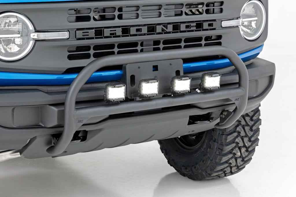 Nudge Bar 21-Up Ford Bronco 4WD Rough Country