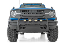Load image into Gallery viewer, Nudge Bar 20 Inch Black Series DRL Single Row LED 21-Up Ford Bronco 4WD Rough Country