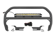 Load image into Gallery viewer, Nudge Bar 20 Inch Chrome Series Single Row LED 21-Up Ford Bronco 4WD Rough Country