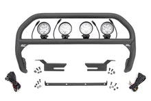 Load image into Gallery viewer, Nudge Bar 4 Inch Round Led (x4) 21-Up Ford Bronco 4WD Rough Country