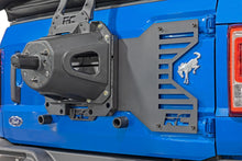 Load image into Gallery viewer, Rough Country Tailgate Armor Tailgate Reinforcement 21-Up Ford Bronco 4WD Rough Country - 51052