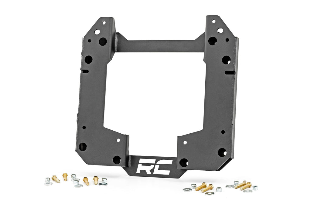 Rough Country Spare Tire Relocation Kit Spare Tire Relocation 21-22 Ford Bronco 4WD Rough Country - 51053