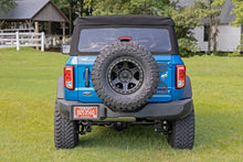 Load image into Gallery viewer, Rough Country Spare Tire Relocation Kit Spare Tire Relocation 21-22 Ford Bronco 4WD Rough Country - 51053