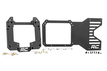 Load image into Gallery viewer, Spare Tire Relocation Tailgate and Reinforcement Bracket 21-Up Ford Bronco Rough Country