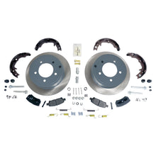 Load image into Gallery viewer, Crown Automotive Jeep Replacement Disc Brake Upgrade Kit Rear Disc Brake Service Kit for 07-17 Jeep MK Compass, Patriot w/ 10.31" Rotors - 5105515K