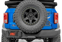 Load image into Gallery viewer, Rough Country Spare Tire Relocation Kit Spare Tire Relocation Tailgate and Reinforcement Bracket 21-Up Ford Bronco Rough Country - 51055