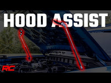 Load image into Gallery viewer, Hydraulic Hood Assist 21-Up Ford Bronco 4WD Rough Country