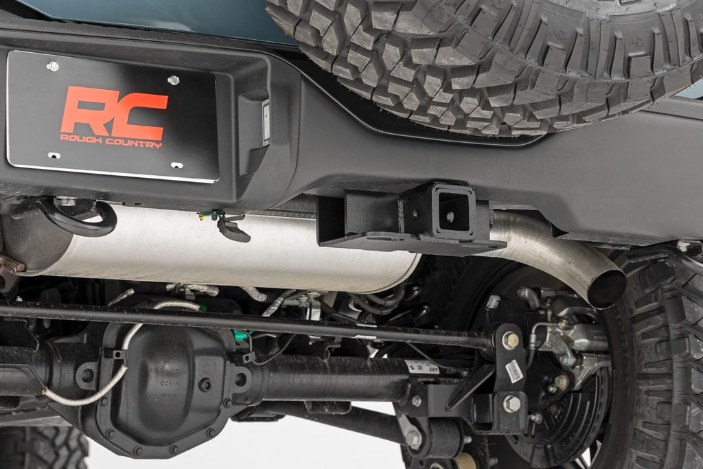 Class III Receiver Hitch 21-Up Ford Bronco 4WD Rough Country