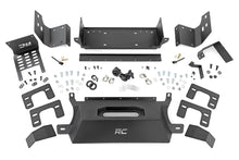 Load image into Gallery viewer, Hidden Winch Mount All Models Ford Bronco 4WD 21-Up Rough Country