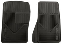 Load image into Gallery viewer, Heavy Duty Floor Mats Front Floor Mats For 1967-2009 Cougar, Mustang Husky Liners
